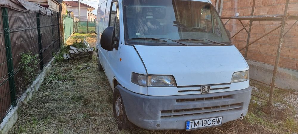 PEUGEOT Boxer 2000 — imagine 2