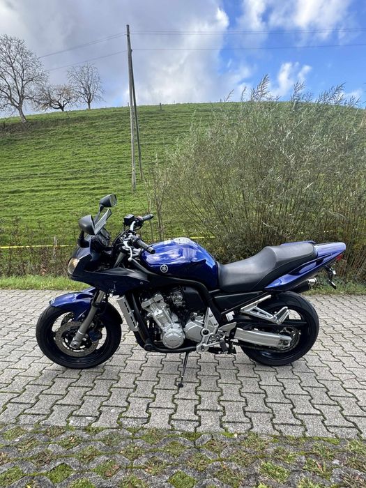 Yamaha Fazer 1000