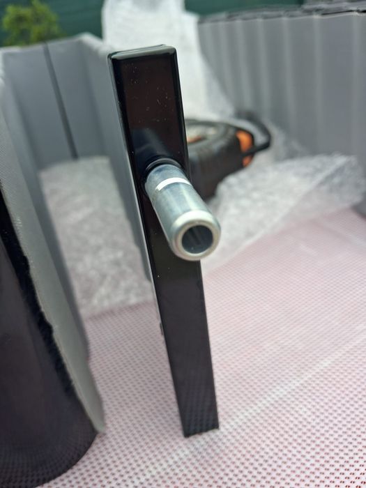 Suport baterii litiu  cu racire/ racitor cu lichid baterii  Litiu