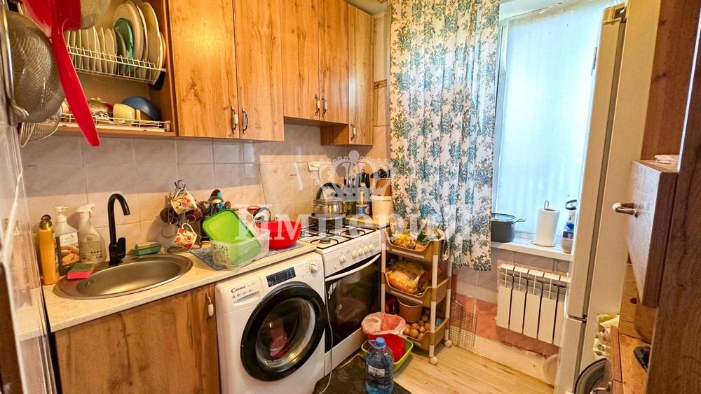 Трешка в Самале Айгерим Империя