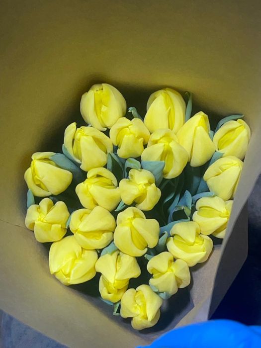 Цветы букеты т ю л ь п а н