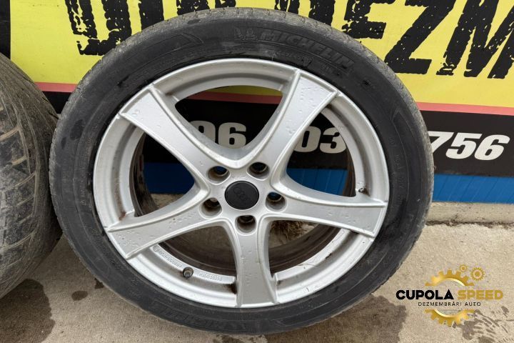 Janta Borbet 6.5Jx17H2 ET41 5x112 225/45/ R17 124R-000889 Volkswagen