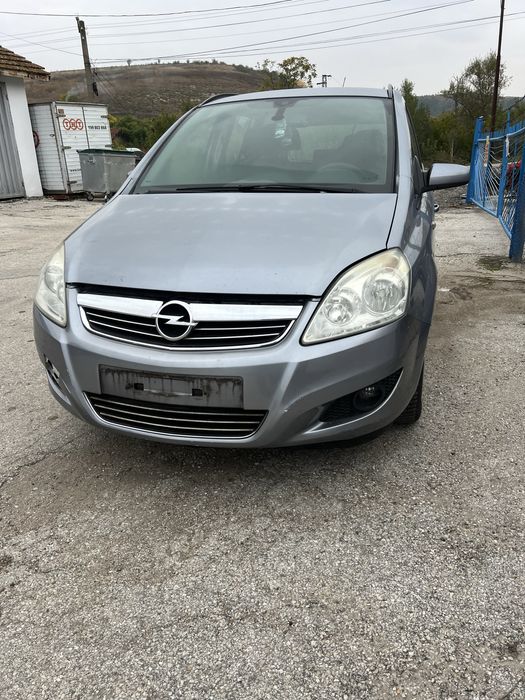 Opel Zafira b 1.9 dci 120 hp