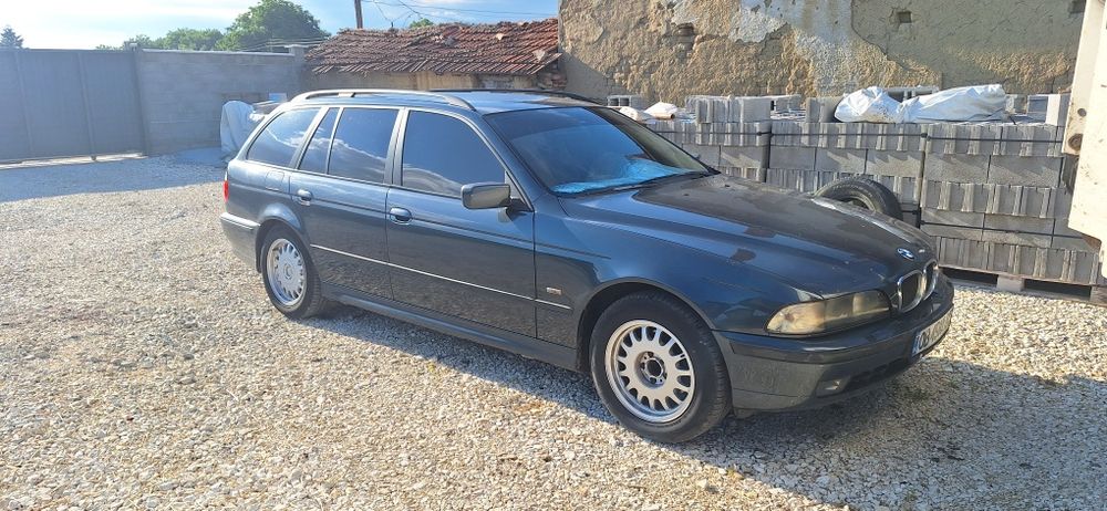 Bmw e39 525 tds kombi