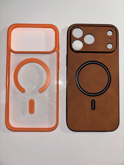 Huse iPhone 17 Pro Max