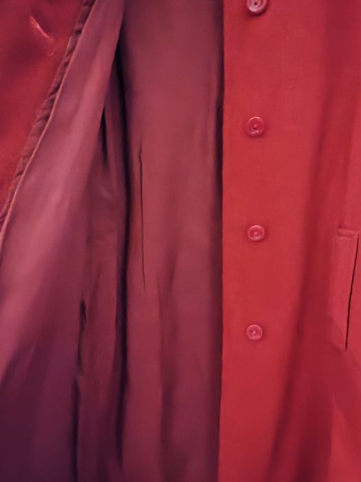 Пальто подростковое