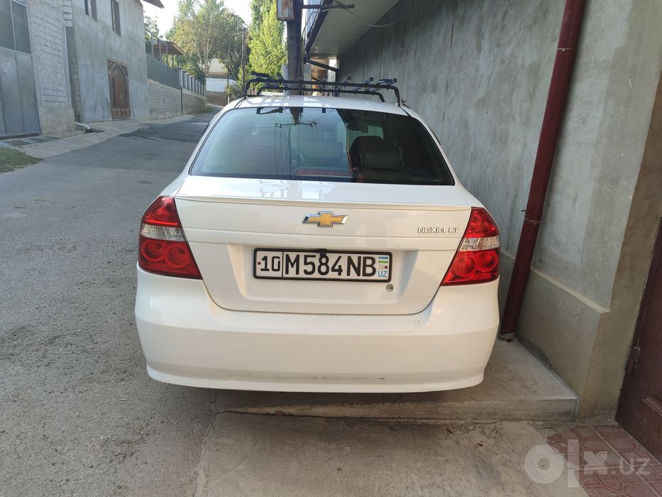 Chevrolet Nexia 3