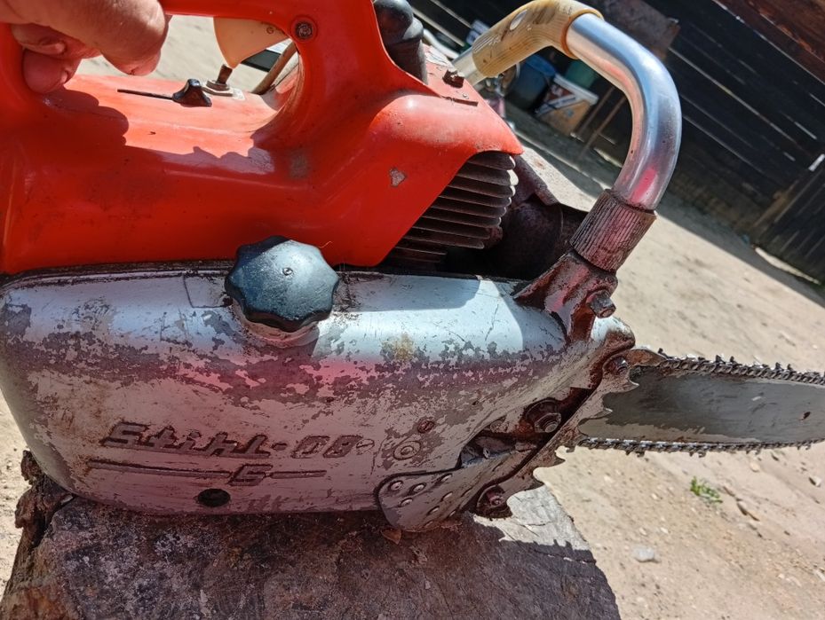 Vand drujba Stihl