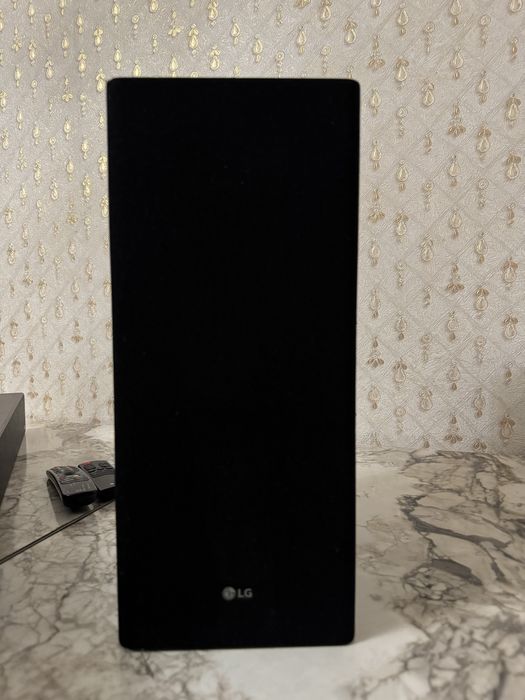 Саундбар LG SL6Y + сабвуфер