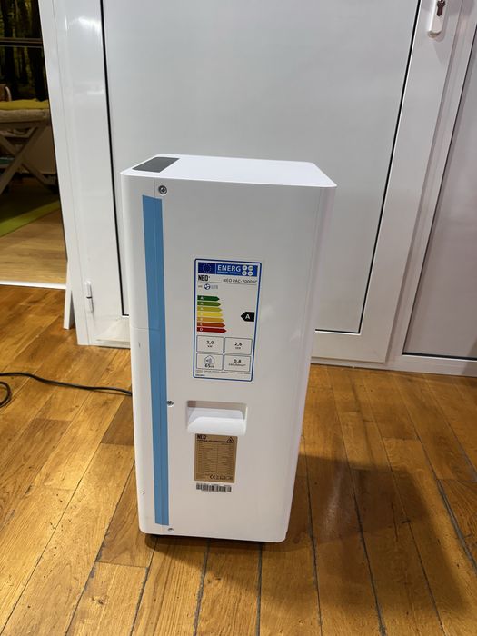 Мобилен климатик NEO с ГАРАНЦИЯ