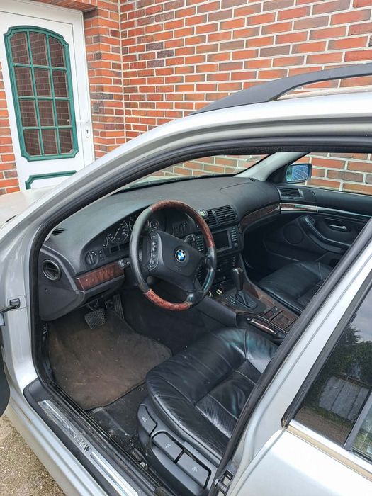 Bmw 530 drive motor 3000 diesel