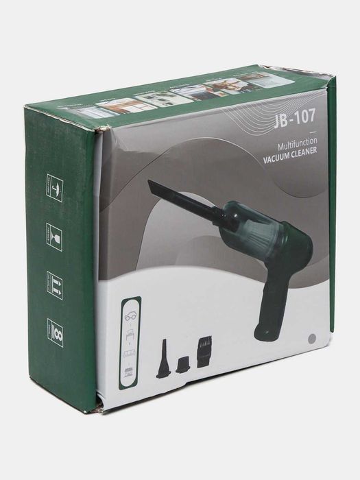 Автомобильный пылесос. портативный  для авто