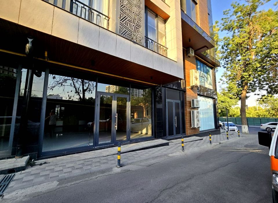 Яккасарай, ул. Шота Руставели — 120 м² офис в аренду