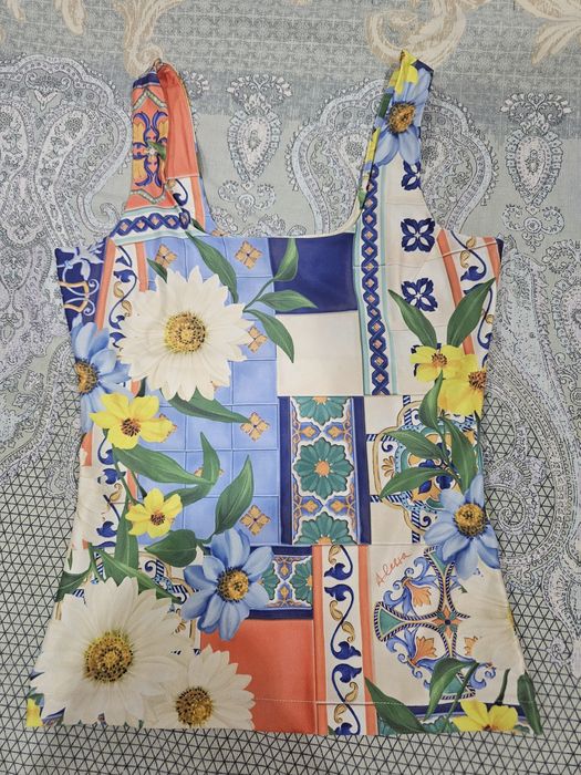 Потник алесса много хубав и цветен