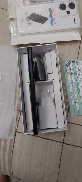 Xiaomi redmi note 13 pro + 5 g