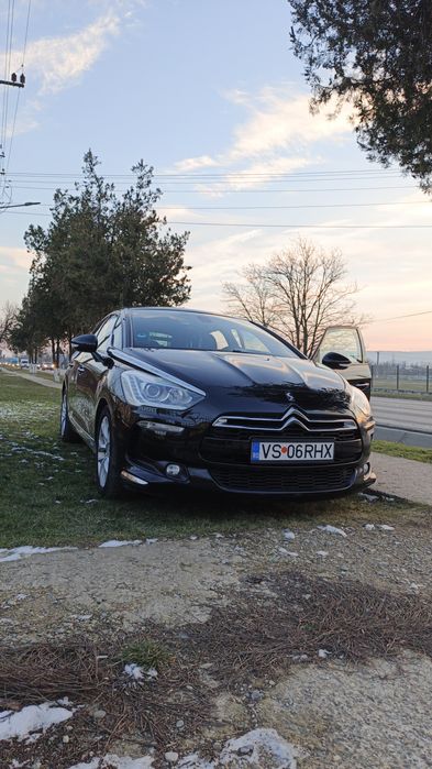 Citroen DS5 2012, 1.6 hdi
