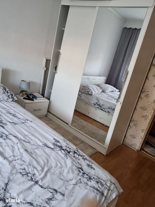 Apartament 3 camere finisat mobilat Dva Nord