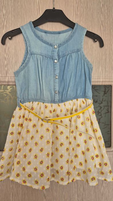 Детски роклички от 24 - 36м