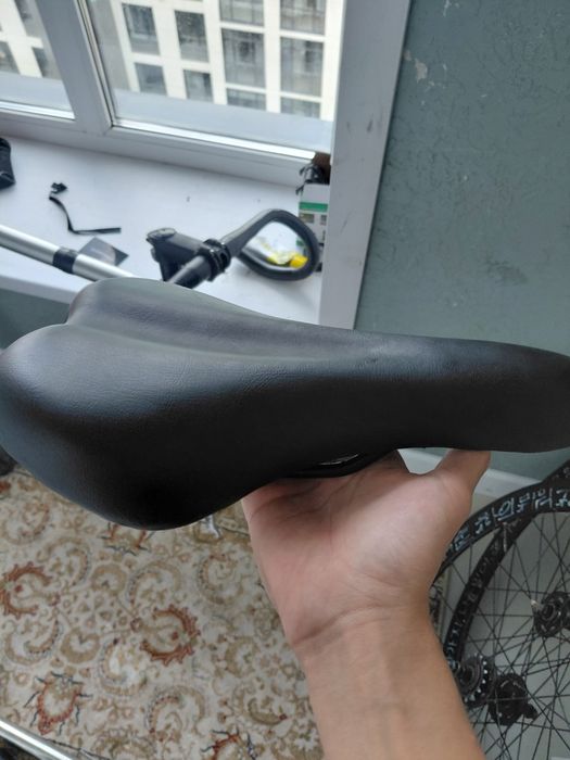СРОЧНО! Продам сидушку для велосипеда!!!