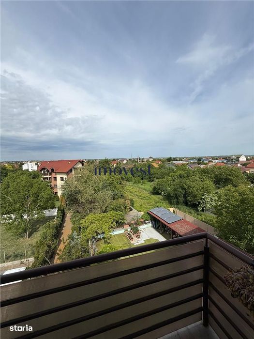 De incshiriat: Apartament cu 3 camere in zona Butterfly