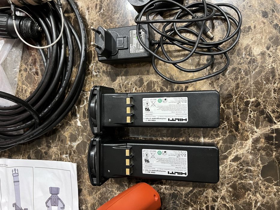 Hilti dst wrc-ca дистанционно за СТЕНОРЕЗНА СИСТЕМА DST 10-CA