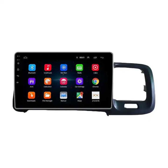 Volvo S60,V60 2011- 2018, Android Mултимедия/Навигация