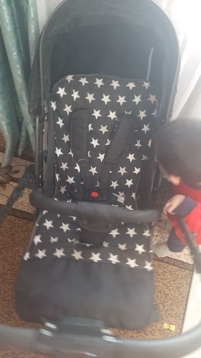 Продам детскую коляску