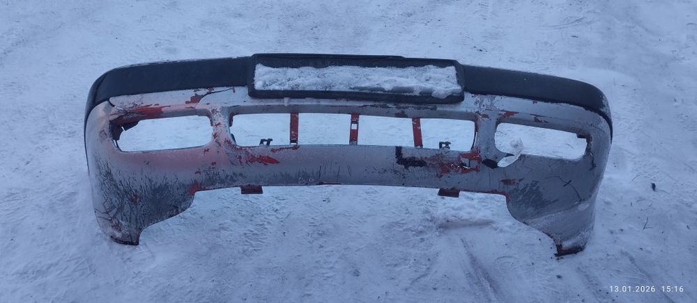 Продам бампер Ауди б 4