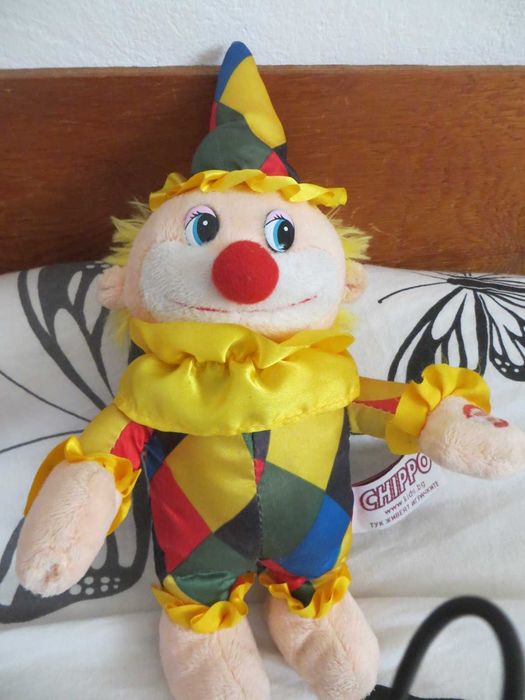 Играчки   клоуни