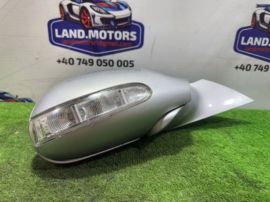 OGLINDA DREAPTA 11 PINI MERCEDES BENZ CLK 2008 220 CDI C209 2.1 DIESEL COUPE COD OEM A2308100221 2002-2010