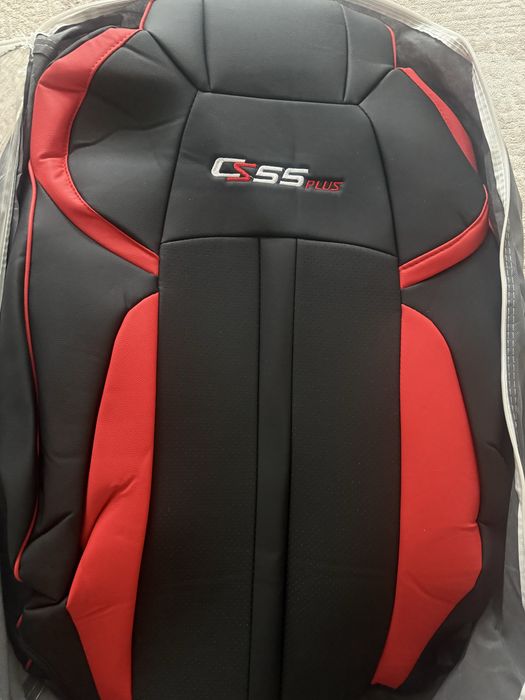 Чехол на сиденья Чанган CS55