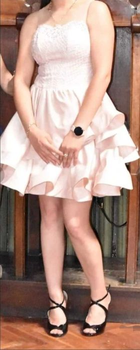 Бална  рокля     М