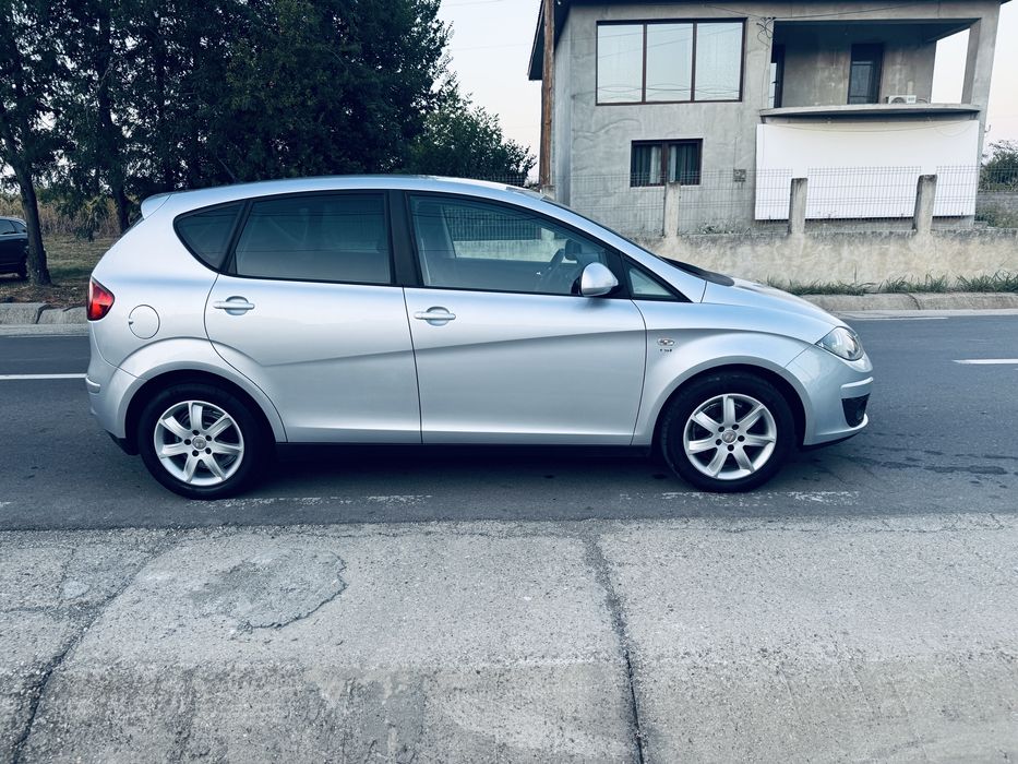 Seat altea / rate auto/ cash/ buy back