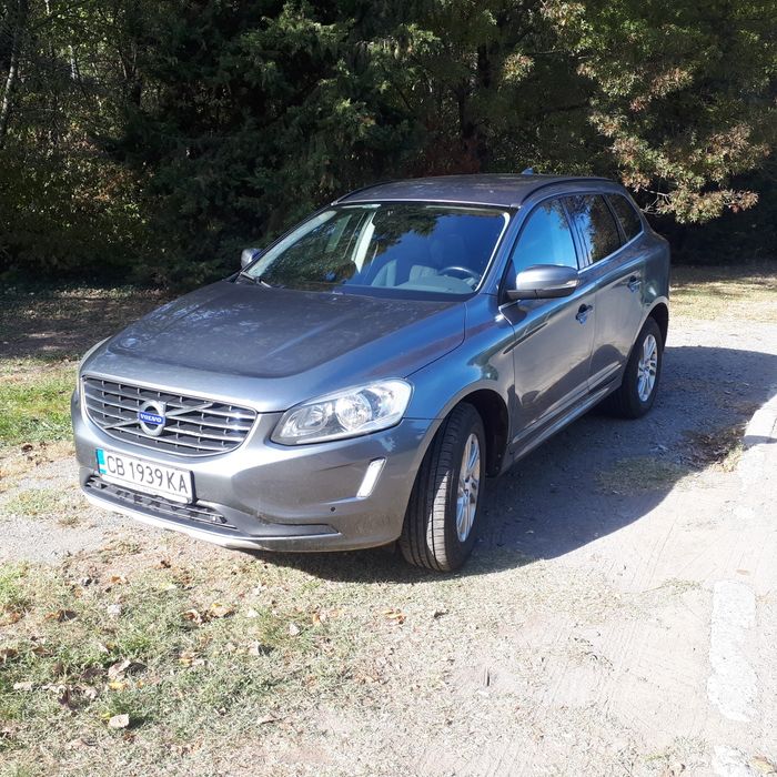 Volvo XC 60 2,4 190 к.с. дизел