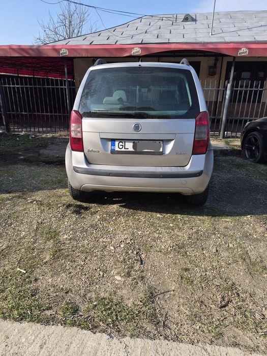 FIAT IDEA 1.9 tdi