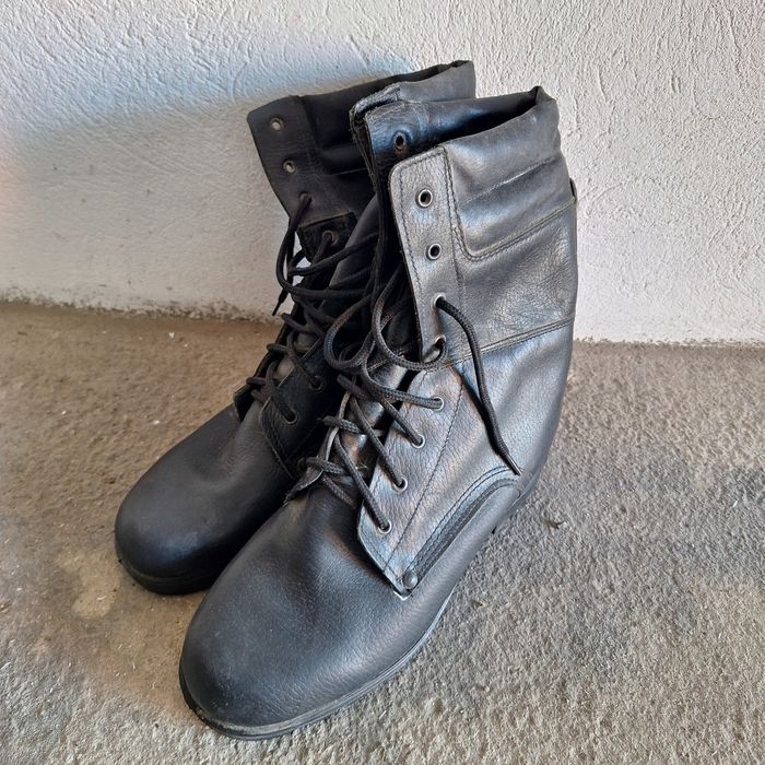 Берцы новые 43 размер