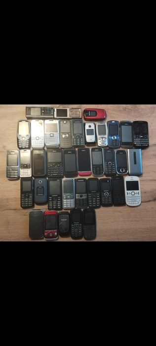 Продаются ретро телефоны Nokia, Samsung