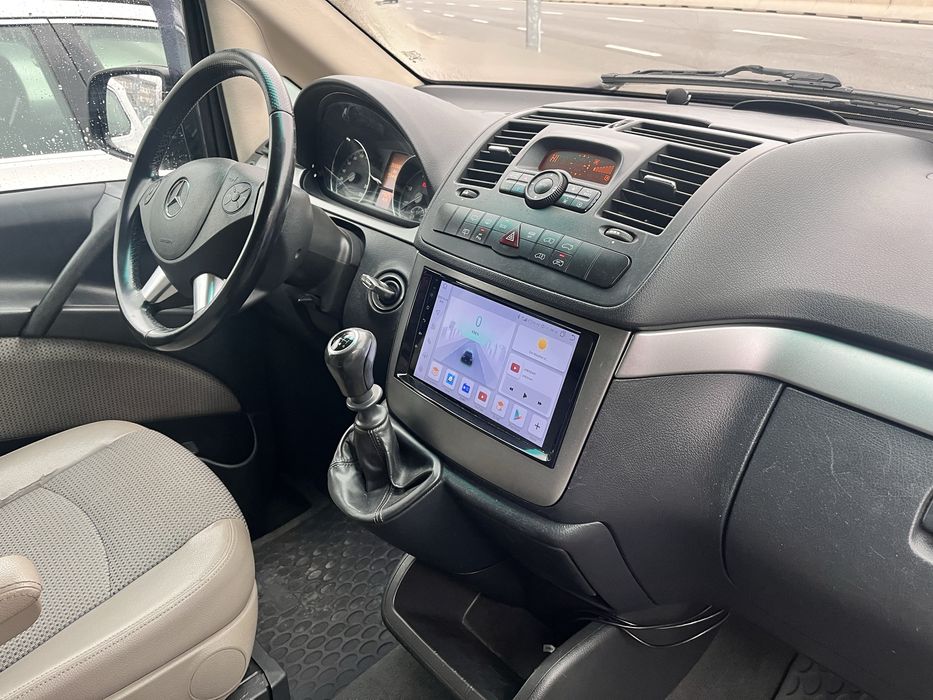 Mercedes Viano 2.2Cdi 6+1Locuri Model Lung Inmatriculat RO