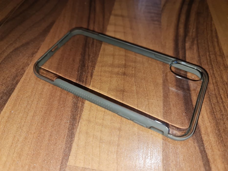 Husa hibrid antisoc originala Hama Cover Apple iPhone X iPhone Xs