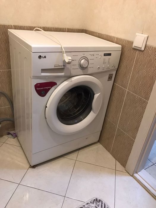 Стиральная машина Lg