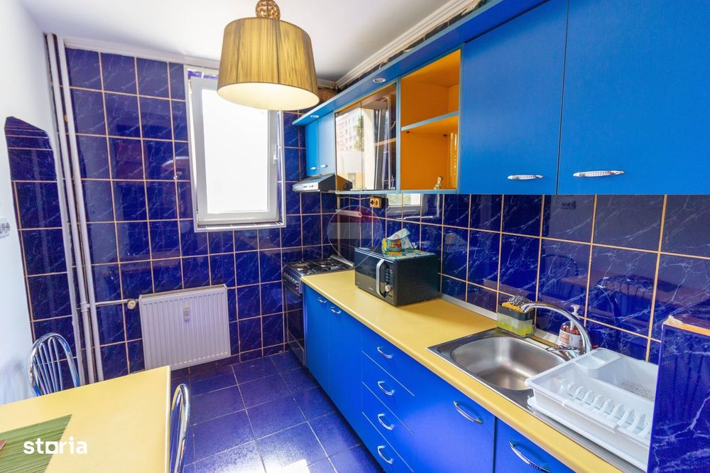 Apartament cu 2 camere modern de inchiriat zona Salajan Trapezului — fotografia 3