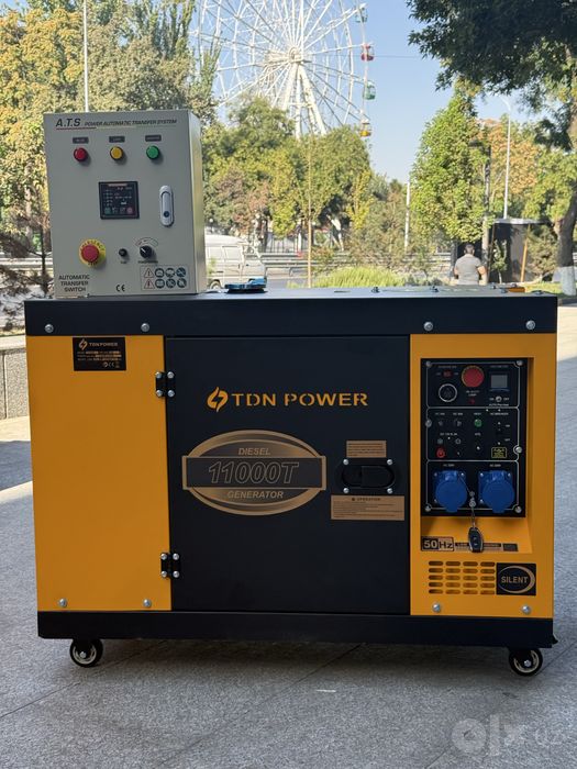 Generator TDN 11KW 220V+AVR