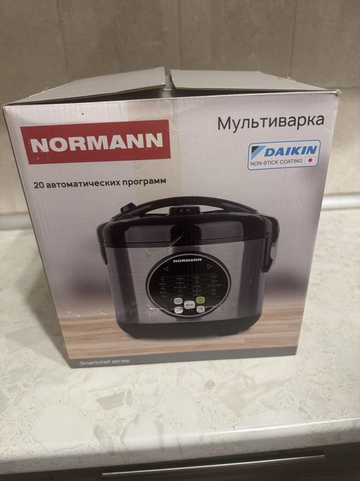 Новый Мултиварка продам