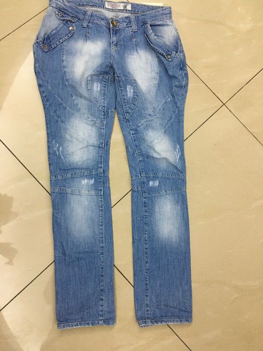 Blugi "Zerga'' + tricou