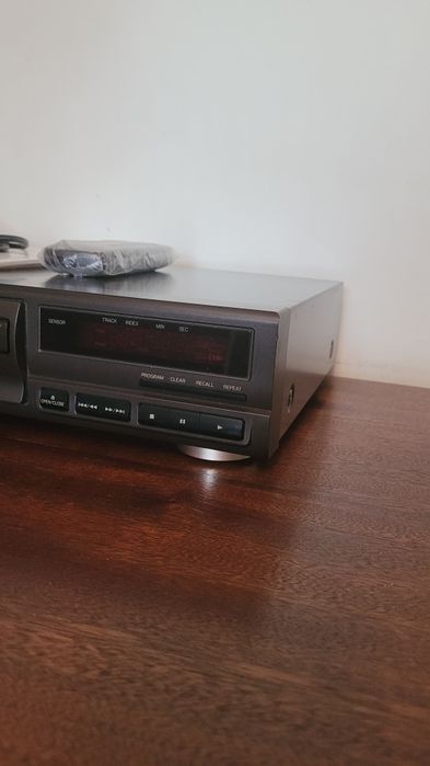Проигрыватель CD Technics SL-PG480A