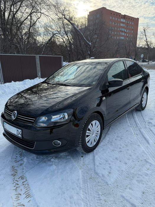 Volkswagen polo 2014