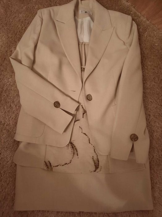 Дамски костюм "Riva 95 Collection, размер 44