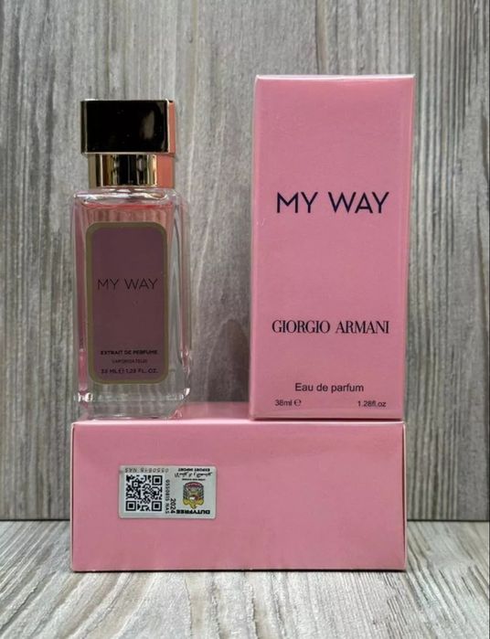 Дамски мини парфюм Giorgio Armani My Way EDP 38ml