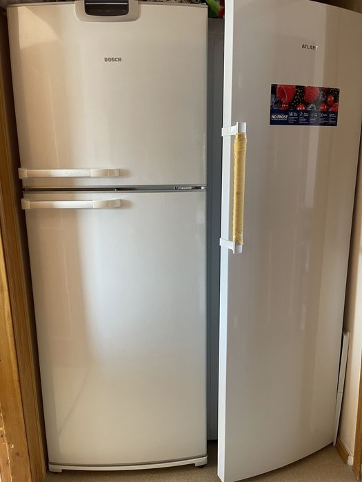 Морозильник Atlant