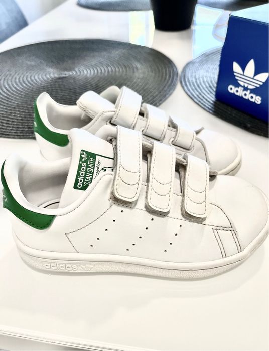 Детски кецове Adidas